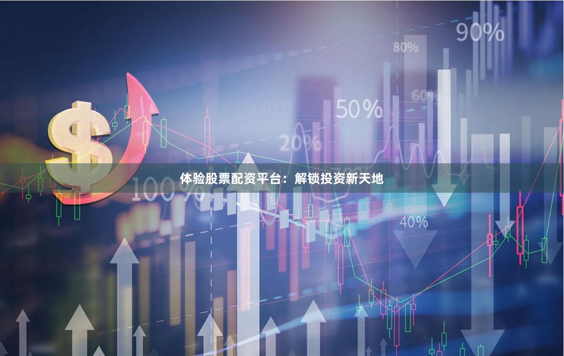 体验股票配资平台：解锁投资新天地